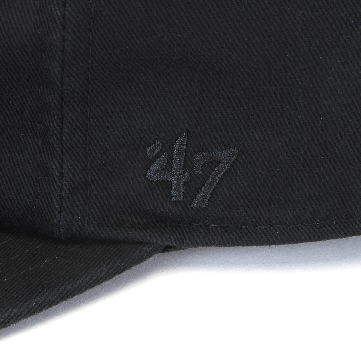 Premier | Red Wings Hat
'47 Captain RL Fit
Color : Black