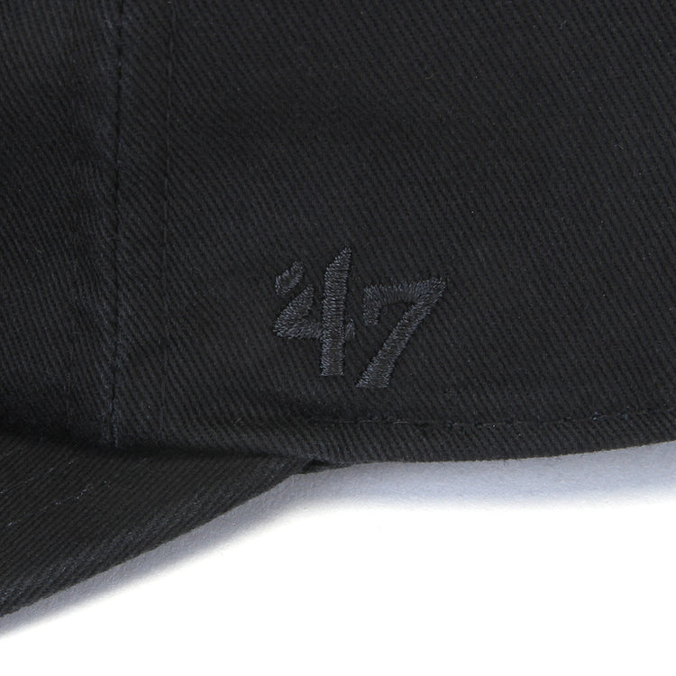 Premier | Red Wings Hat
'47 Captain RL Fit
Color : Black