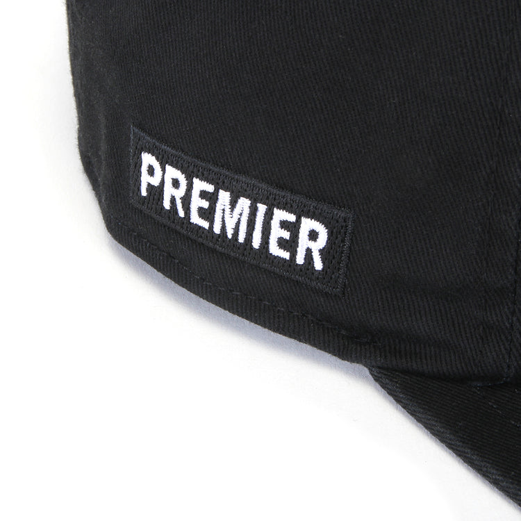 Premier | Red Wings Hat
'47 Captain RL Fit
Color : Black