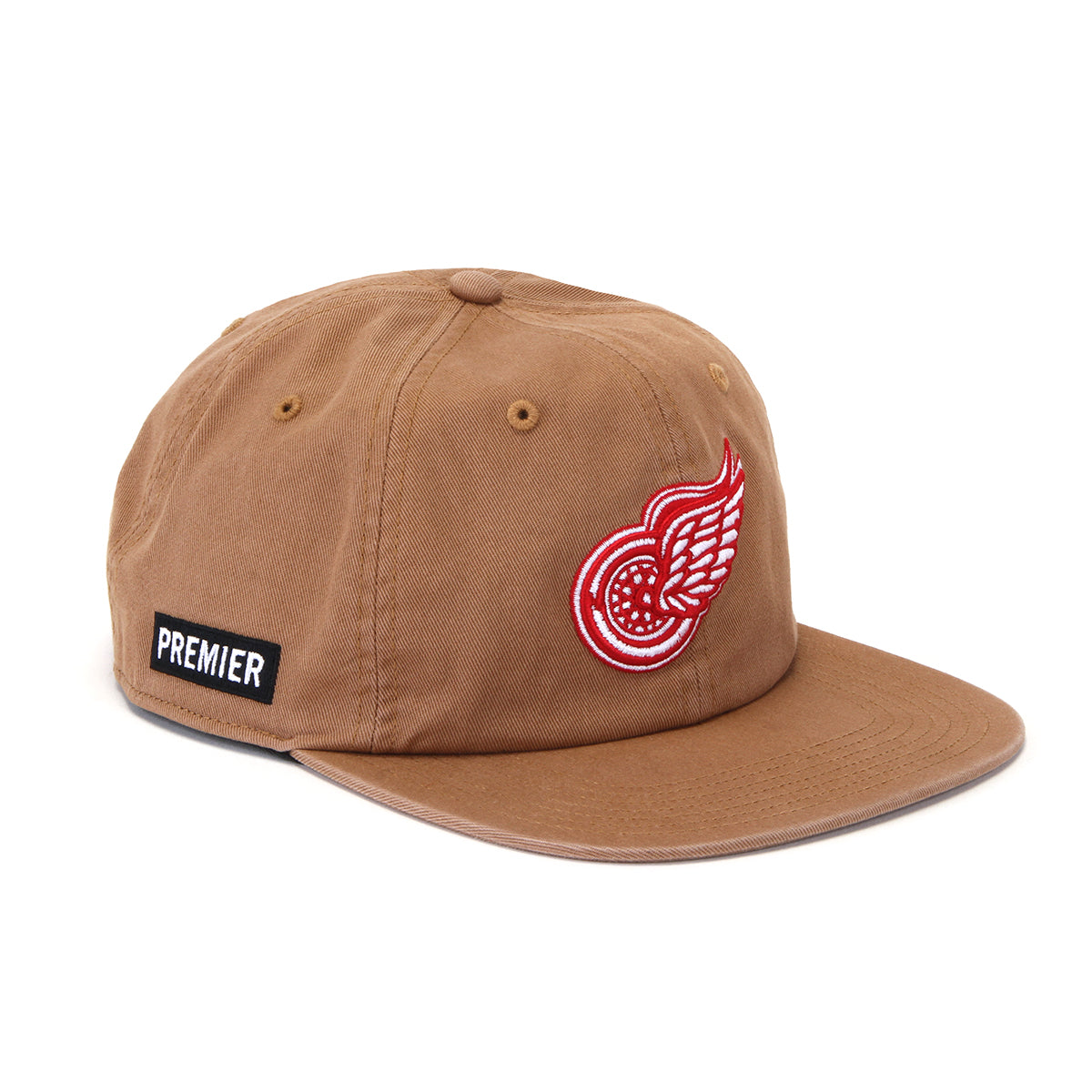 Premier | Red Wings Hat
'47 Captain RL Fit
Color : Camel