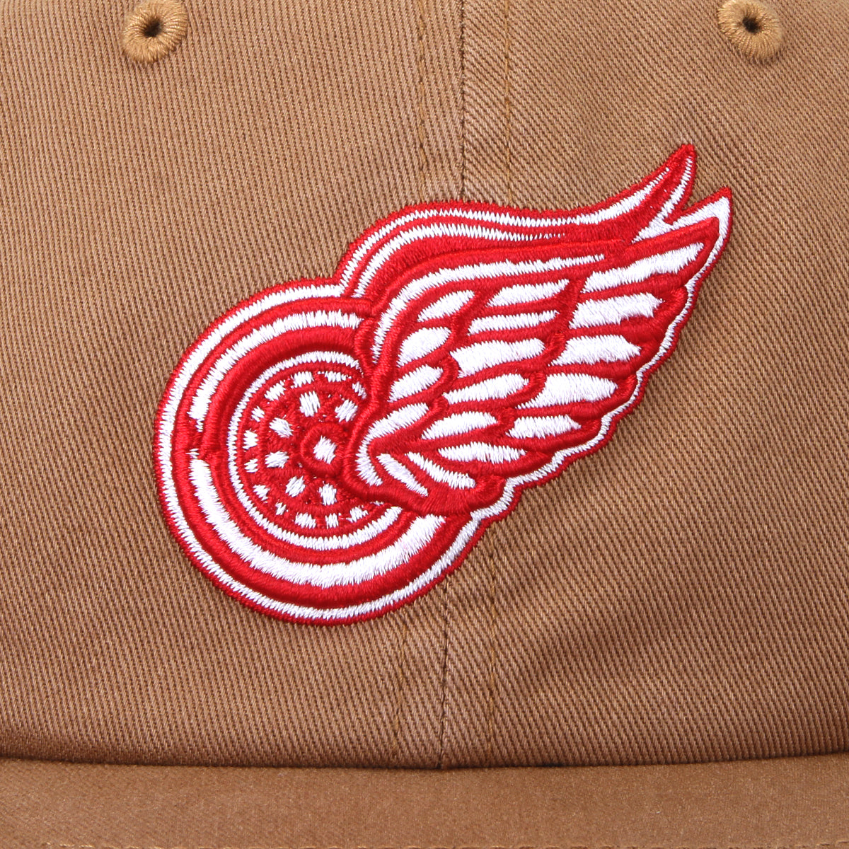 Premier | Red Wings Hat
'47 Captain RL Fit
Color : Camel