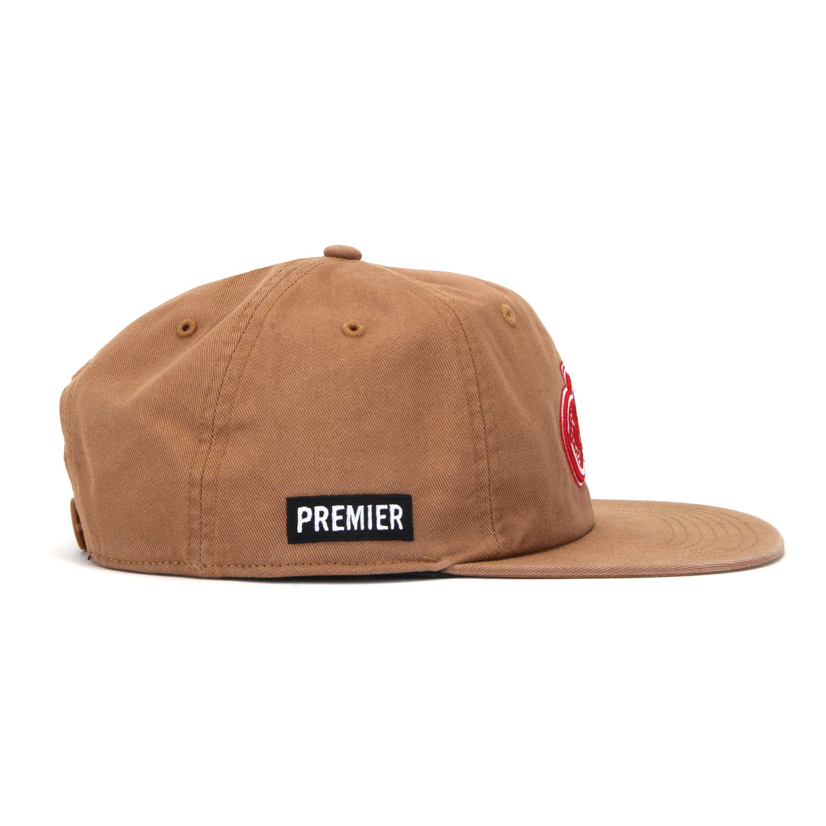 Premier | Red Wings Hat
'47 Captain RL Fit
Color : Camel