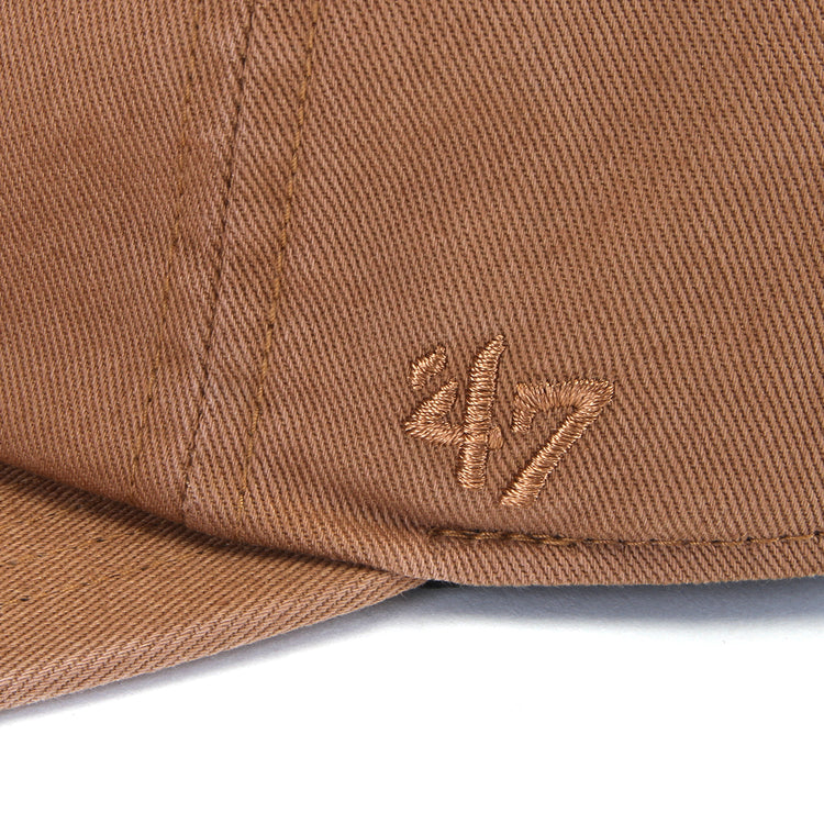 Premier | Red Wings Hat
'47 Captain RL Fit
Color : Camel