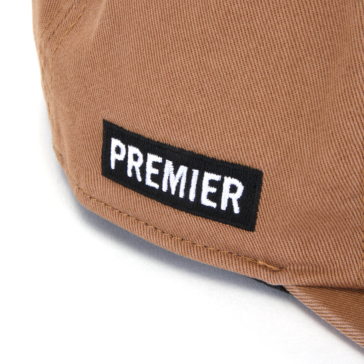 Premier | Red Wings Hat
'47 Captain RL Fit
Color : Camel
