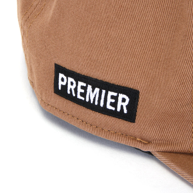 Premier | Red Wings Hat
'47 Captain RL Fit
Color : Camel