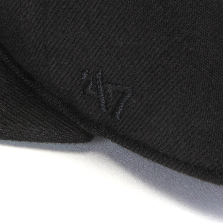 Premier | Red Wings Hat
Color : Black