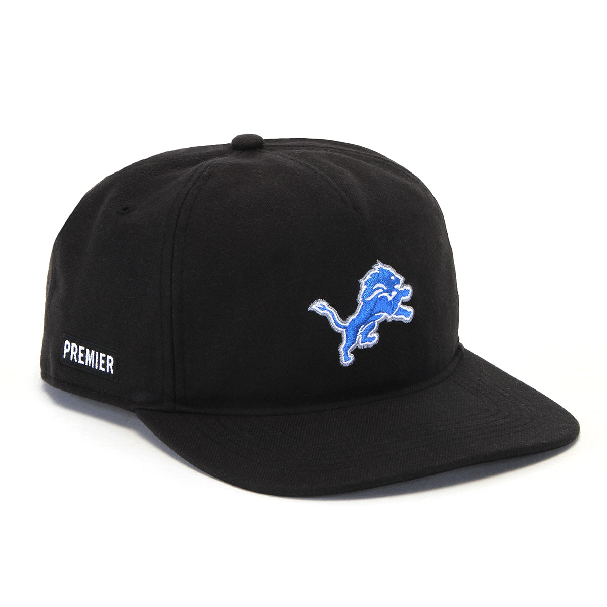 Premier | Lions Cap
'47 Hitch LC Fit
Color : Black