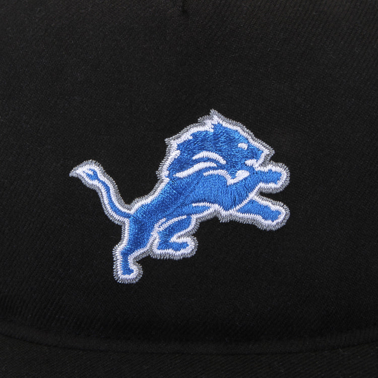 Premier | Lions Cap
'47 Hitch LC Fit
Color : Black