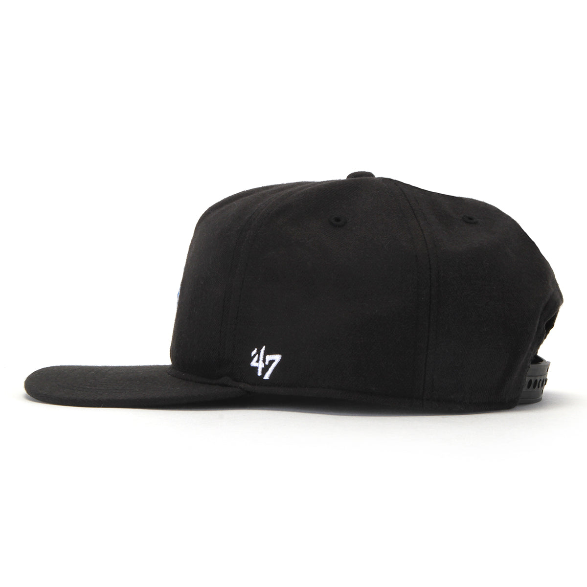 Premier | Lions Cap
'47 Hitch LC Fit
Color : Black