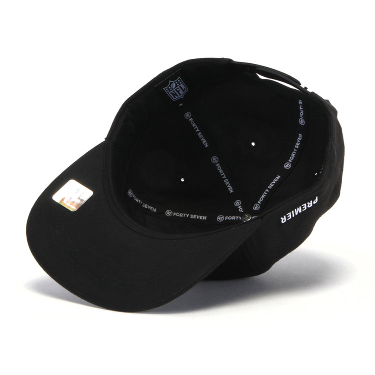 Premier | Lions Cap
'47 Hitch LC Fit
Color : Black
