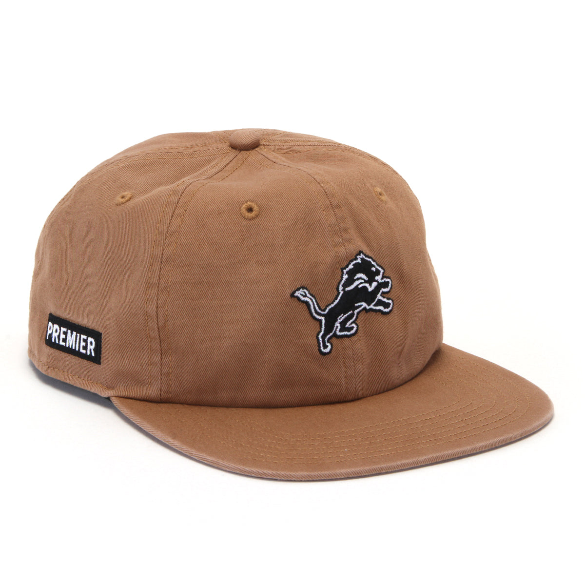Premier | Lions Cap
'47 Captain RL Fit
Color : Camel