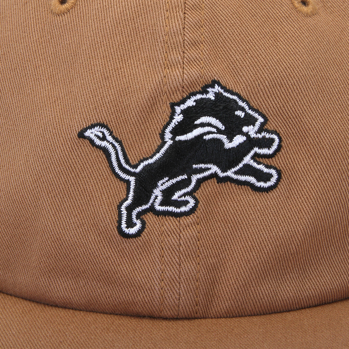Premier | Lions Cap
'47 Captain RL Fit
Color : Camel