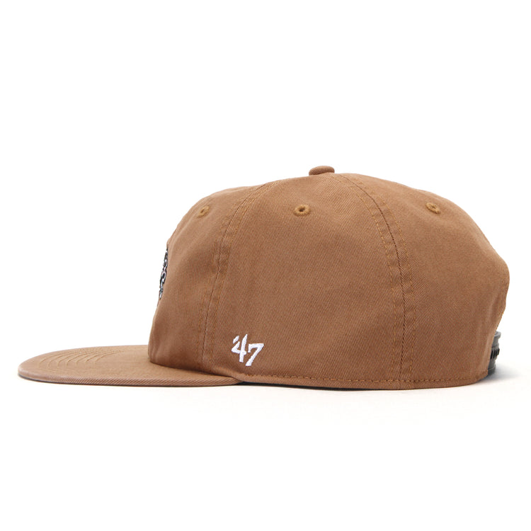 Premier | Lions Cap
'47 Captain RL Fit
Color : Camel