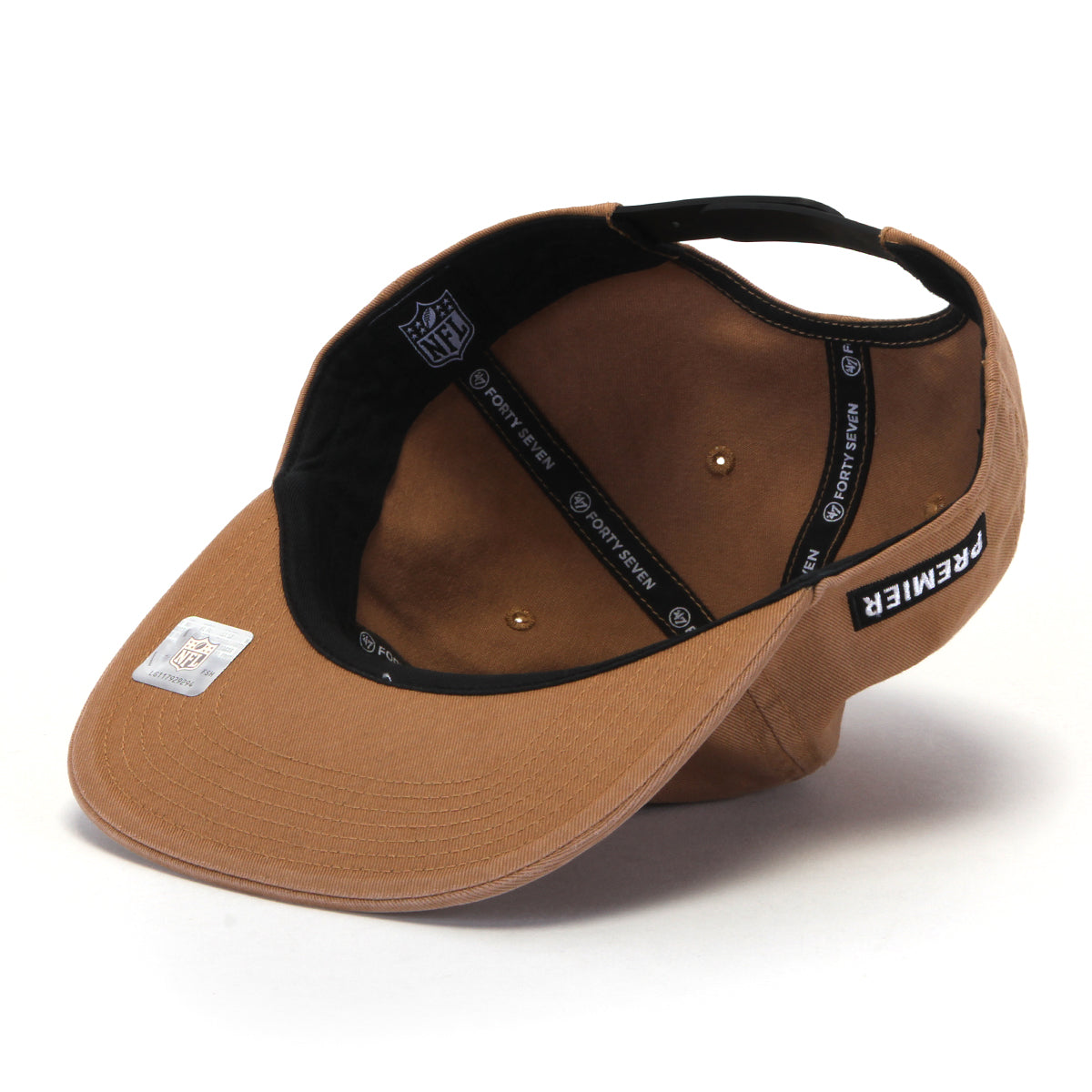 Premier | Lions Cap
'47 Captain RL Fit
Color : Camel