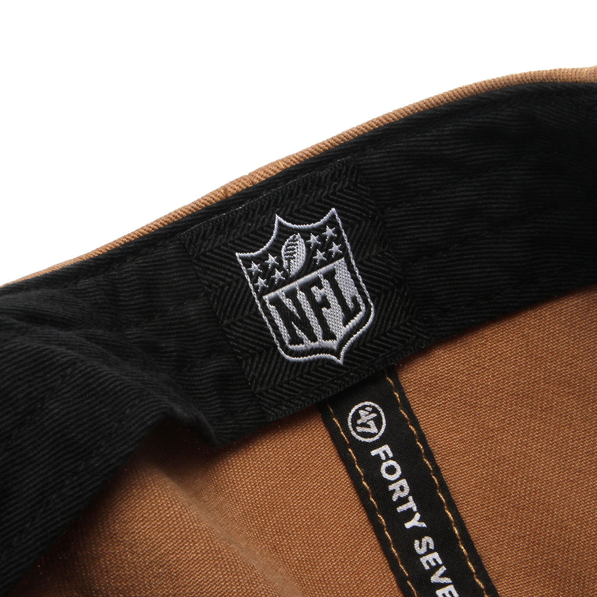 Premier | Lions Cap
'47 Captain RL Fit
Color : Camel