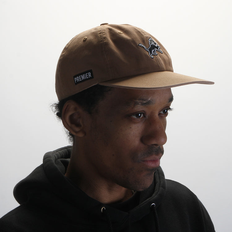 Premier | Lions Cap
'47 Captain RL Fit
Color : Camel