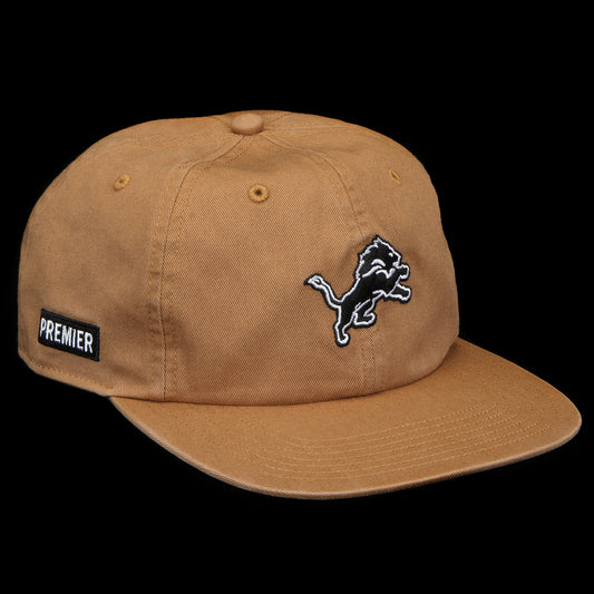 Premier | Lions Cap
'47 Captain RL Fit
Color : Camel