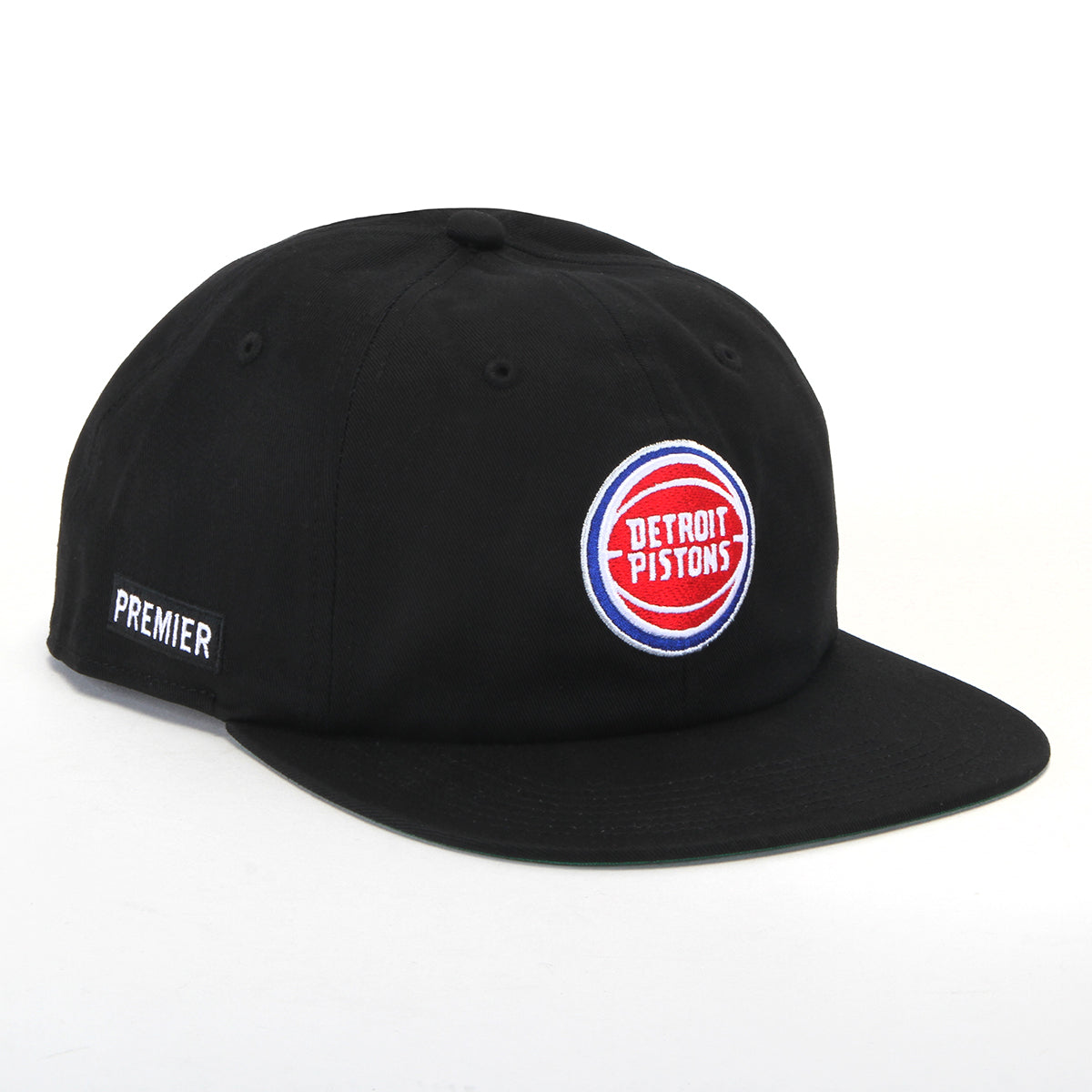 Premier | Pistons Cap
'47 Captain RL Fit
Color : Black