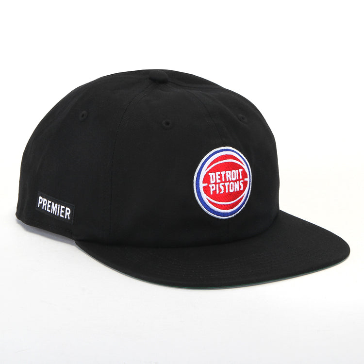 Premier | Pistons Cap
'47 Captain RL Fit
Color : Black
