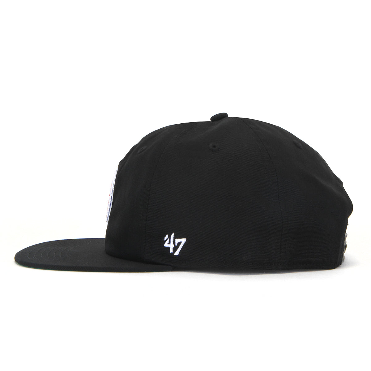 Premier | Pistons Cap
'47 Captain RL Fit
Color : Black