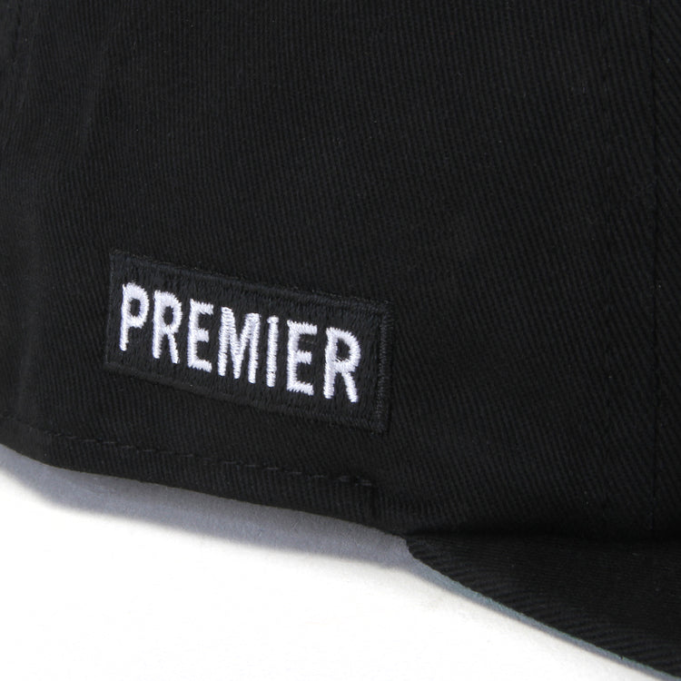 Premier | Pistons Cap
'47 Captain RL Fit
Color : Black
