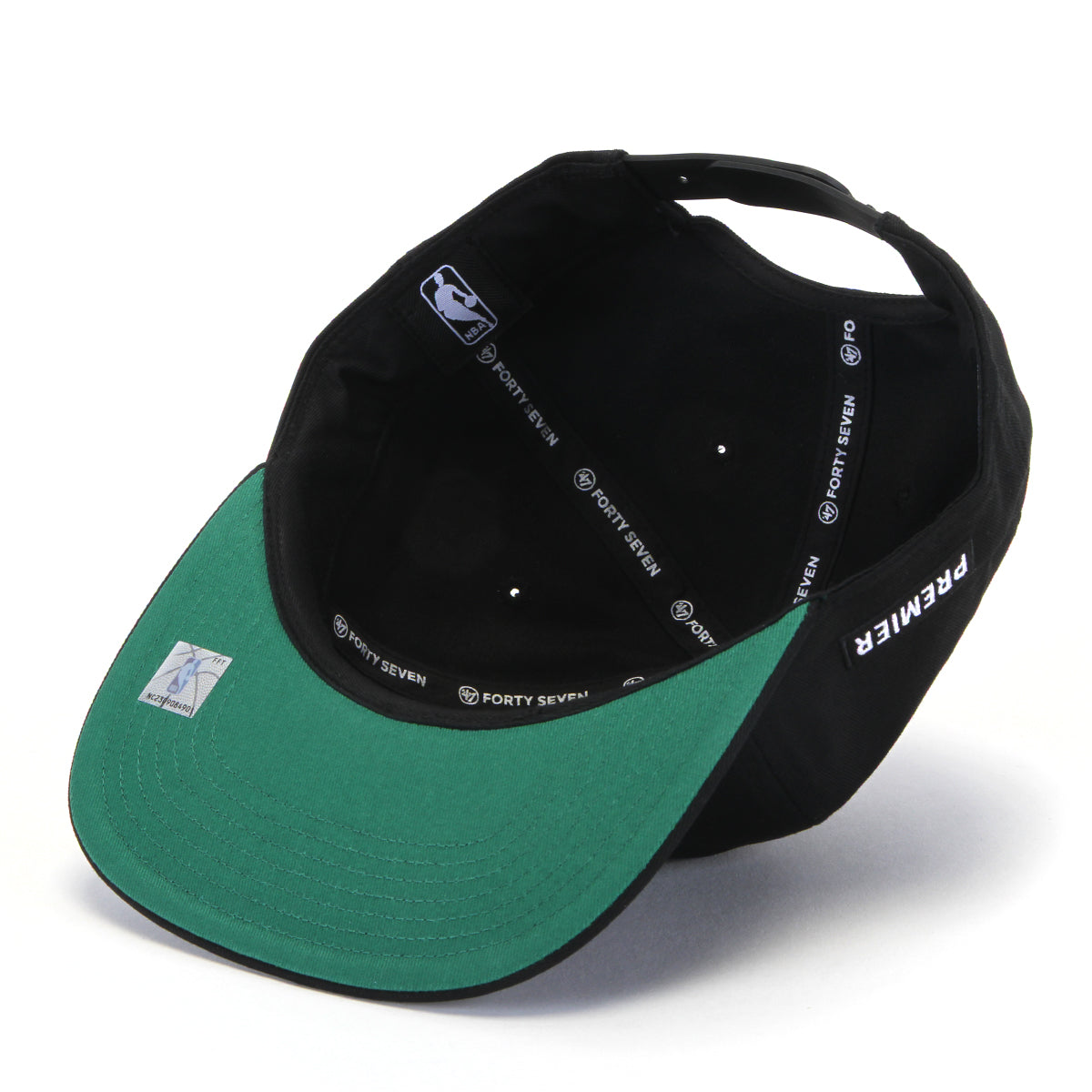 Premier | Pistons Cap
'47 Captain RL Fit
Color : Black