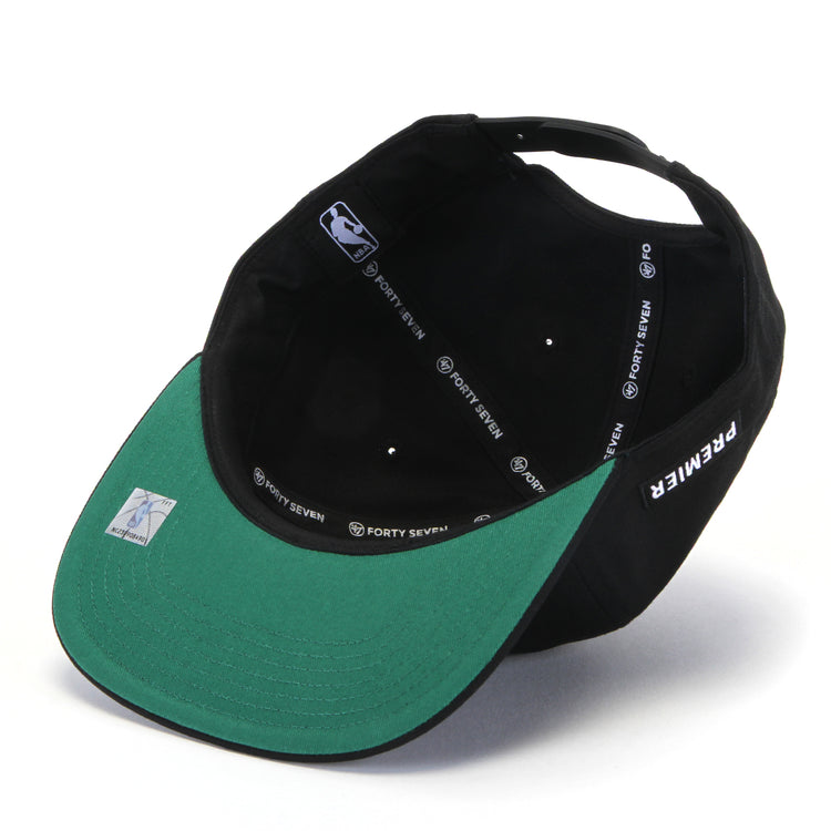 Premier | Pistons Cap
'47 Captain RL Fit
Color : Black