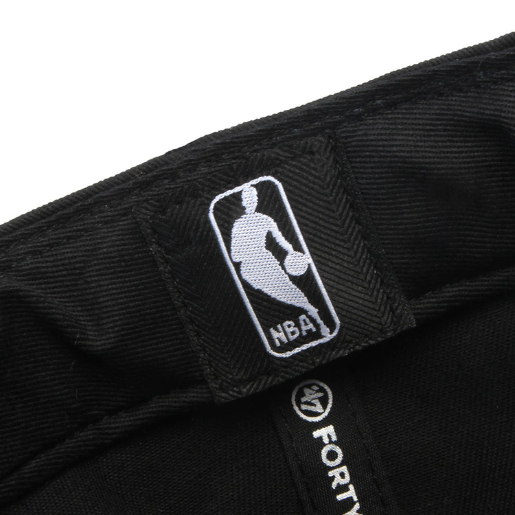 Premier | Pistons Cap
'47 Captain RL Fit
Color : Black