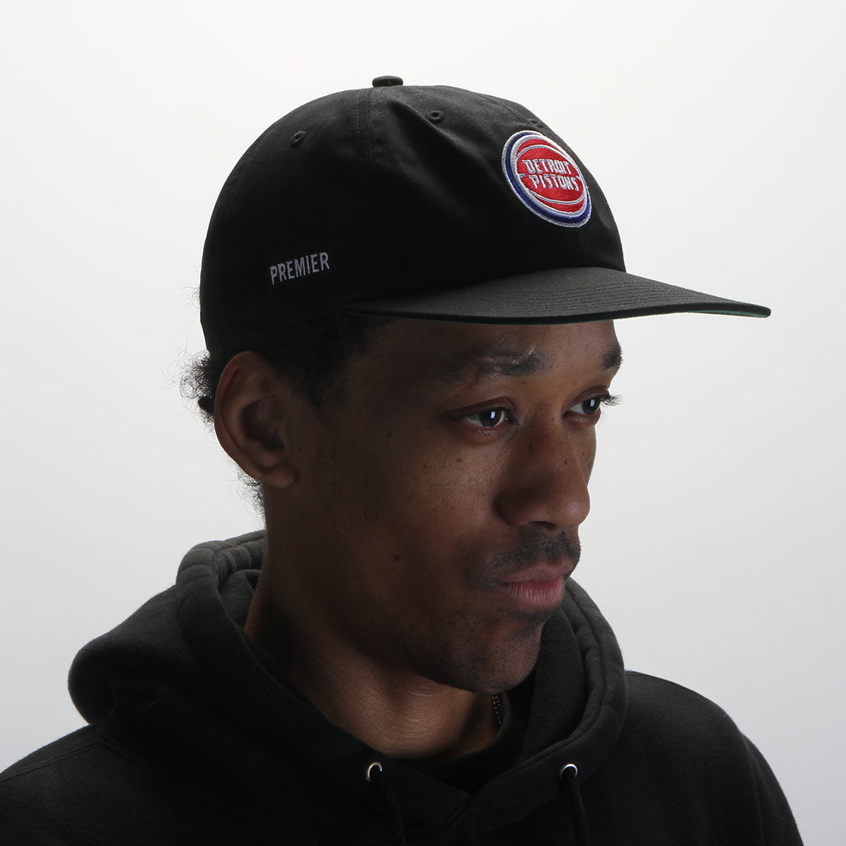 Premier | Pistons Cap
'47 Captain RL Fit
Color : Black