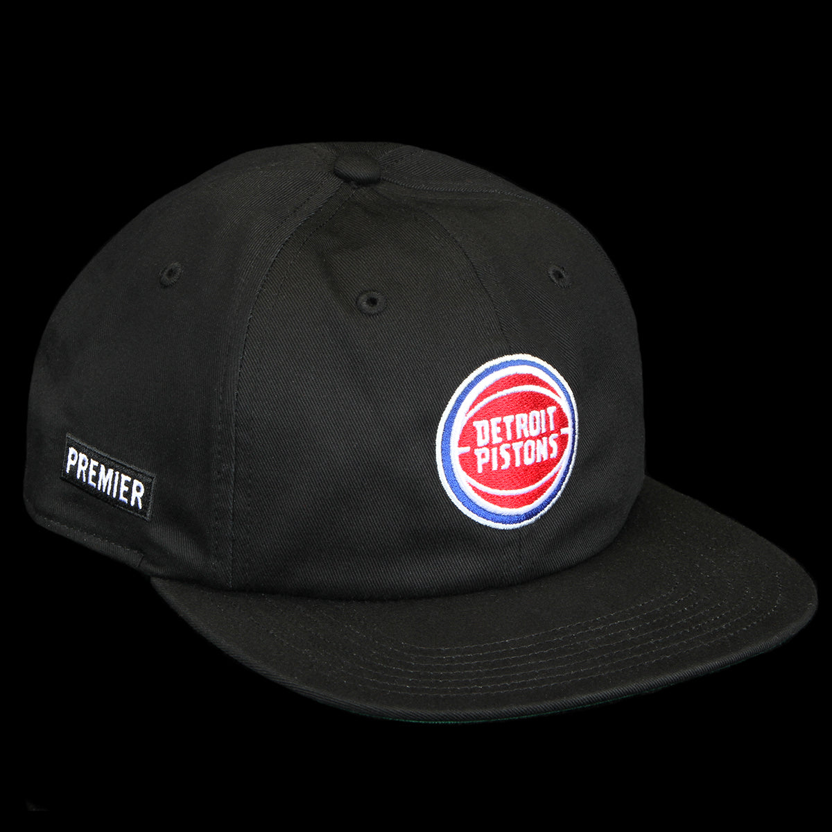 Premier | Pistons Cap
'47 Captain RL Fit
Color : Black