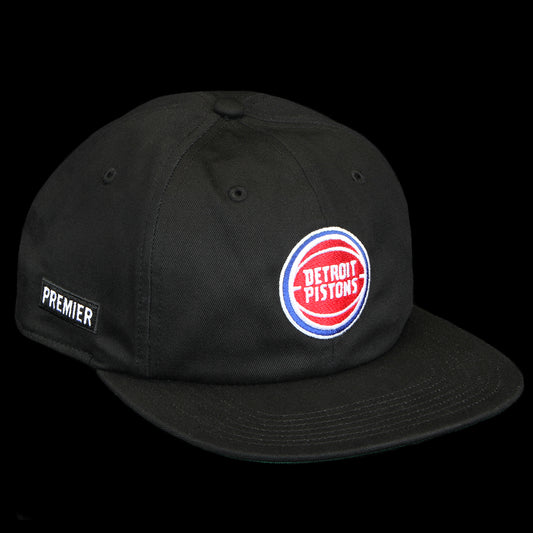 Premier | Pistons Cap
'47 Captain RL Fit
Color : Black