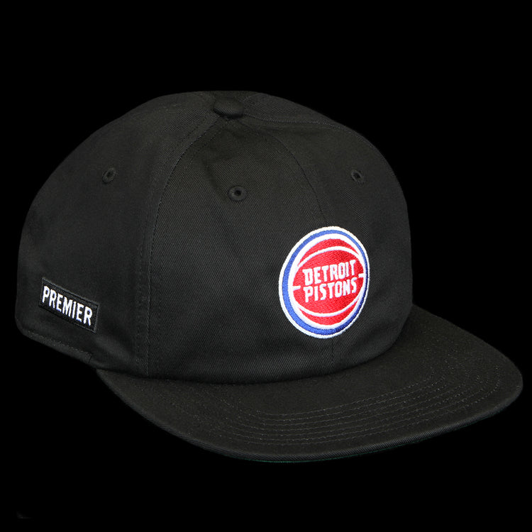 Premier | Pistons Cap
'47 Captain RL Fit
Color : Black
