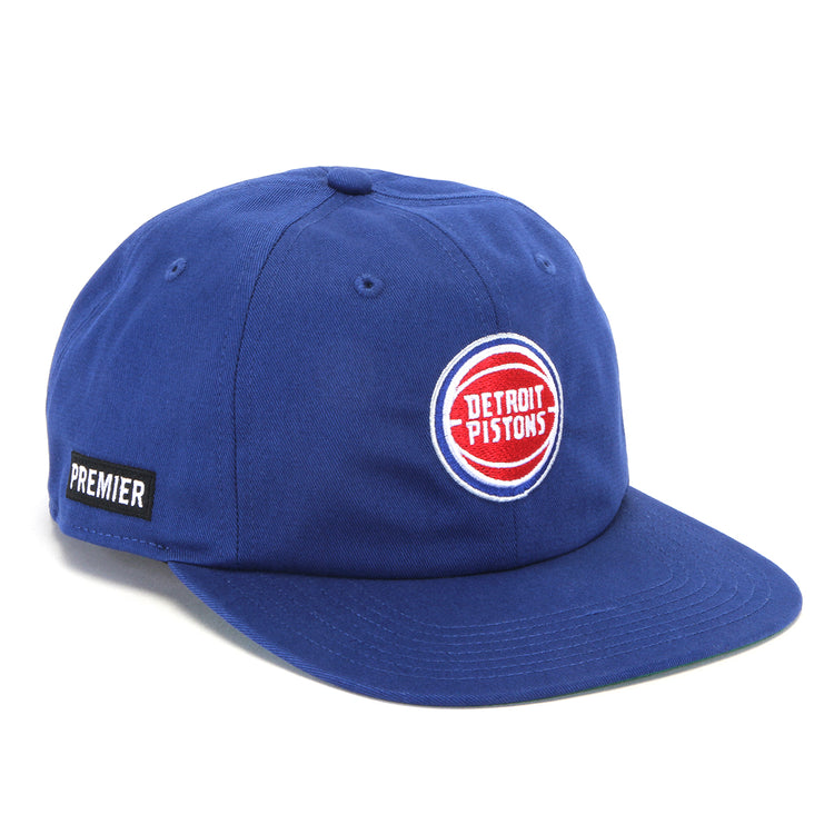 Premier | Pistons Cap
'47 Captain RL Fit
Color : Royal Blue