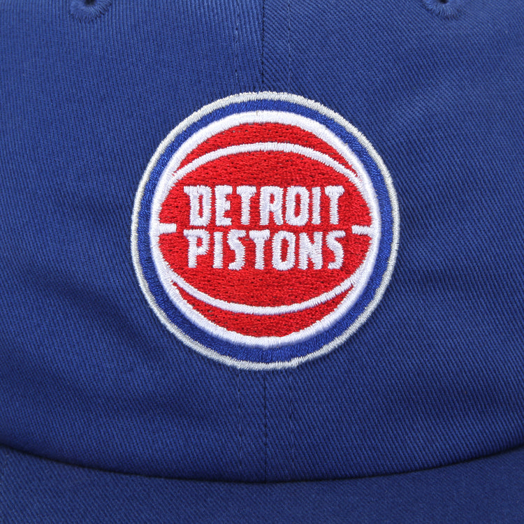 Premier | Pistons Cap
'47 Captain RL Fit
Color : Royal Blue