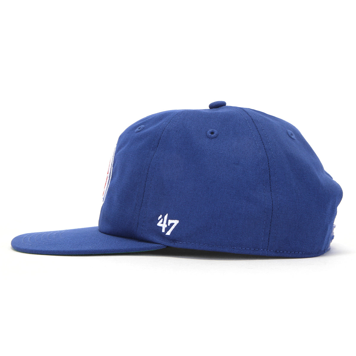 Premier | Pistons Cap
'47 Captain RL Fit
Color : Royal Blue
