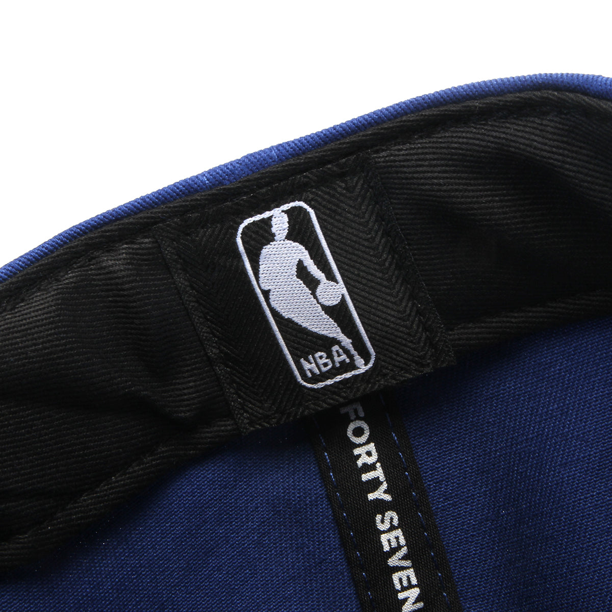 Premier | Pistons Cap
'47 Captain RL Fit
Color : Royal Blue