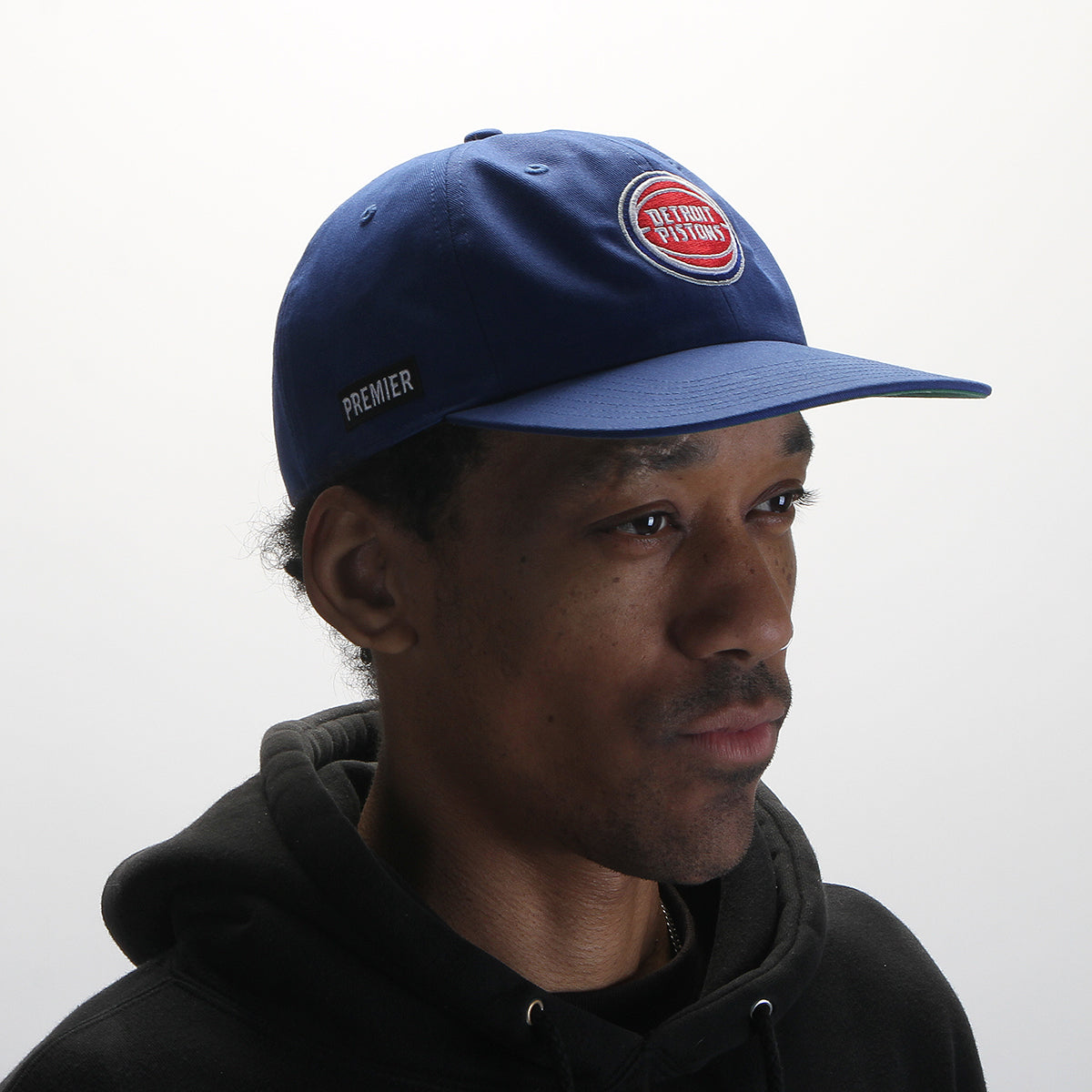 Premier | Pistons Cap
'47 Captain RL Fit
Color : Royal Blue