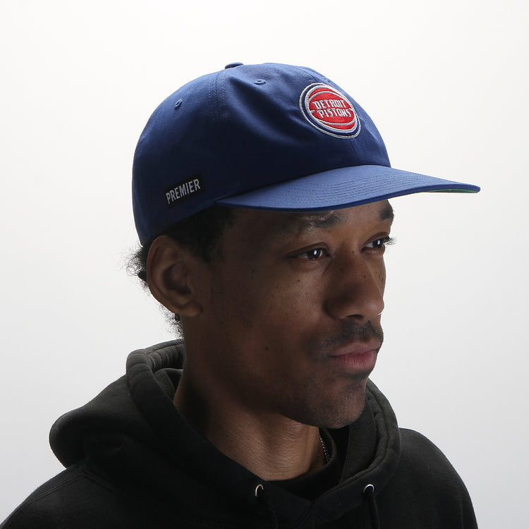 Premier | Pistons Cap
'47 Captain RL Fit
Color : Royal Blue