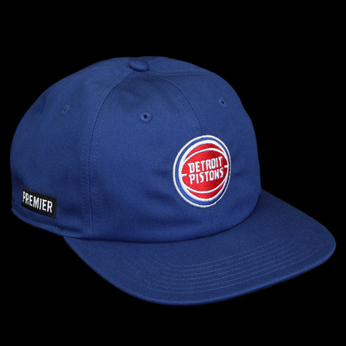 Premier | Pistons Cap
'47 Captain RL Fit
Color : Royal Blue