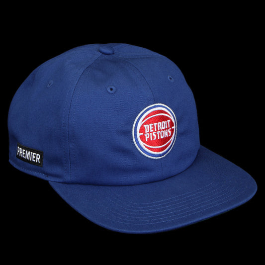 Premier | Pistons Cap
'47 Captain RL Fit
Color : Royal Blue