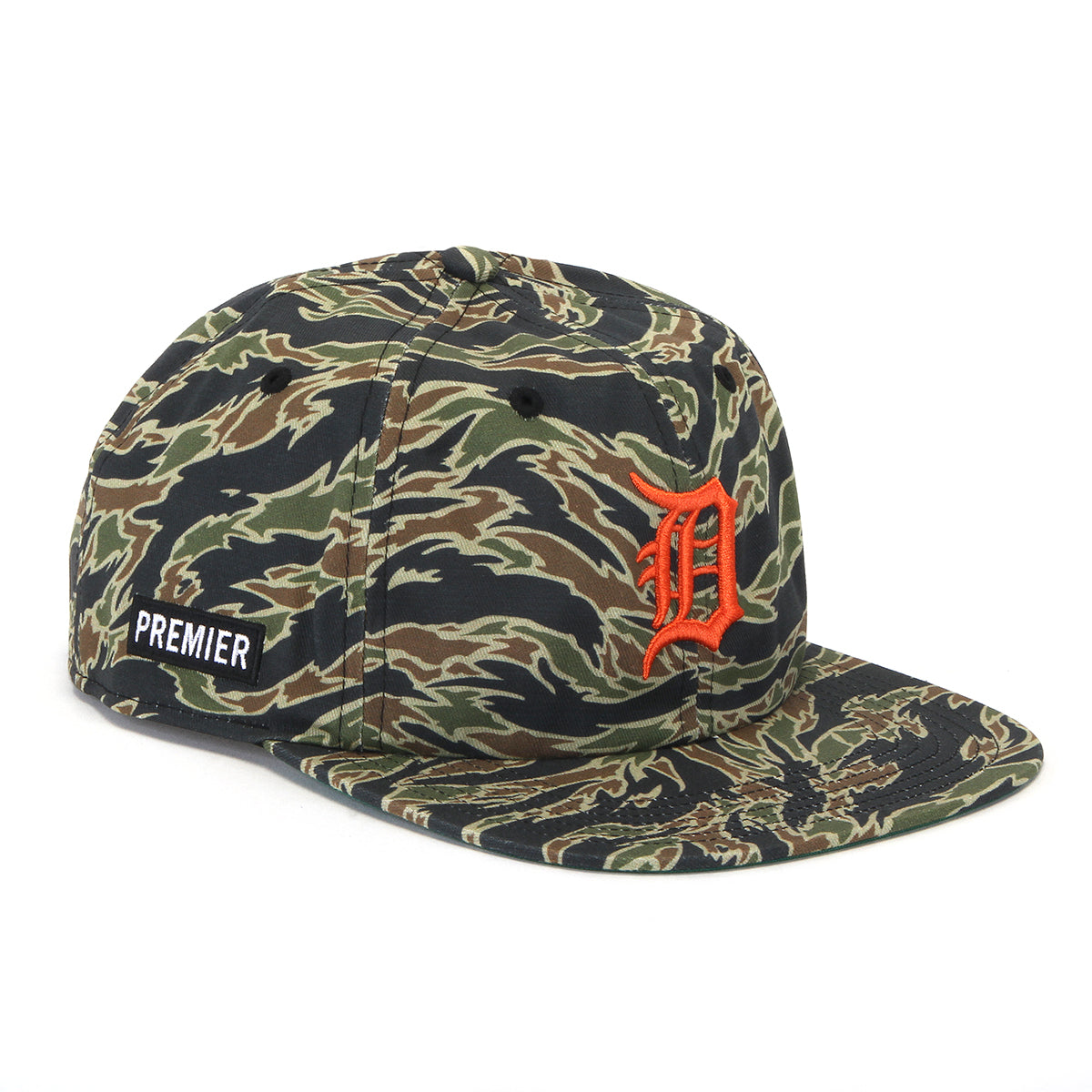 Premier | Lions Cap
'47 Captain RL Fit
Color : Tiger Camo