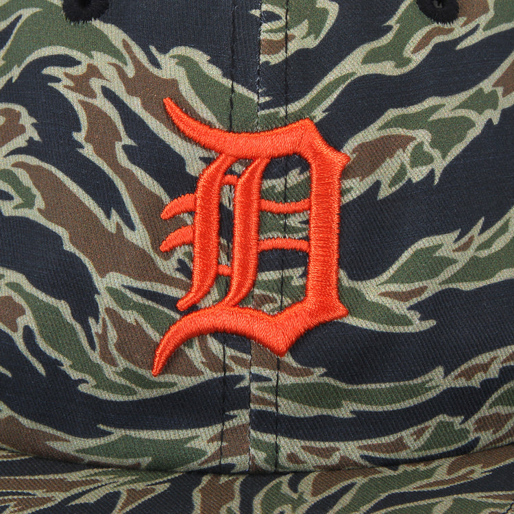 Premier | Lions Cap
'47 Captain RL Fit
Color : Tiger Camo