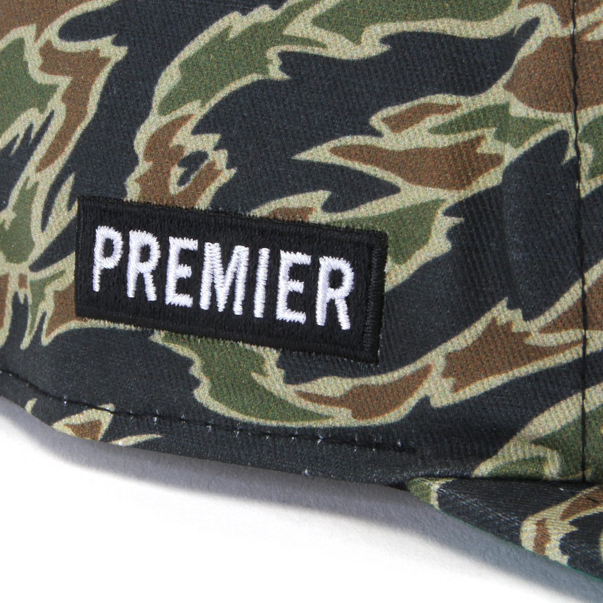 Premier | Lions Cap
'47 Captain RL Fit
Color : Tiger Camo