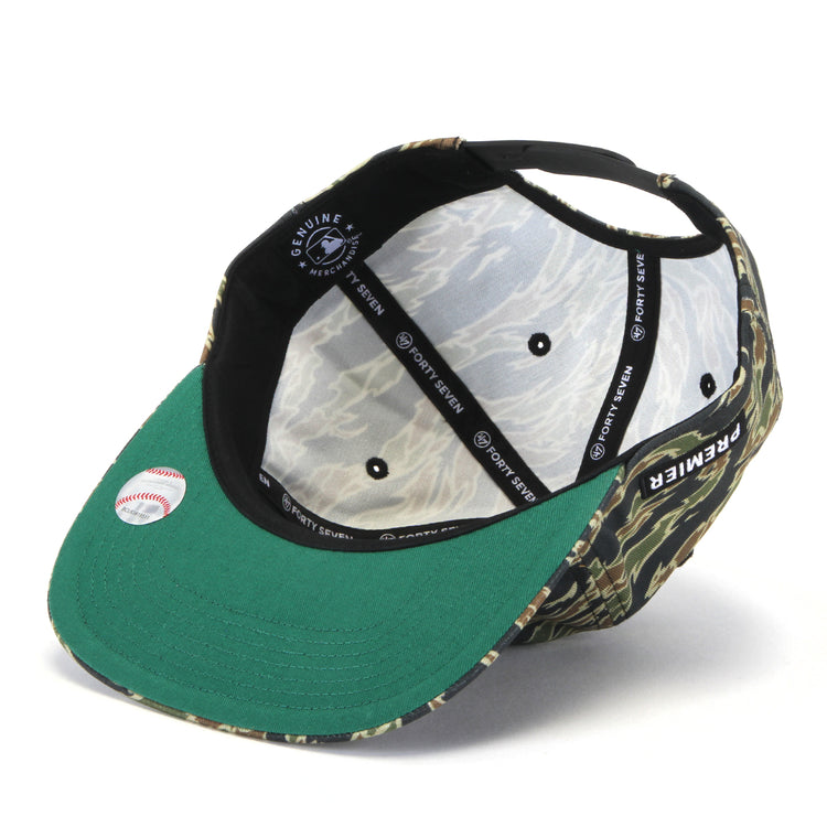 Premier | Lions Cap
'47 Captain RL Fit
Color : Tiger Camo