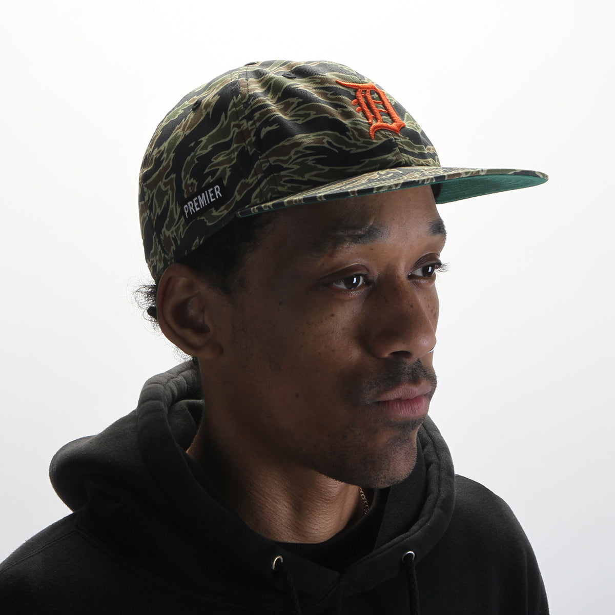 Premier | Lions Cap
'47 Captain RL Fit
Color : Tiger Camo