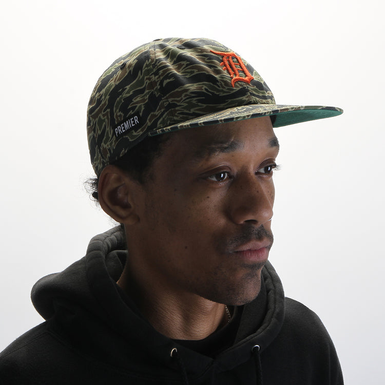 Premier | Lions Cap
'47 Captain RL Fit
Color : Tiger Camo