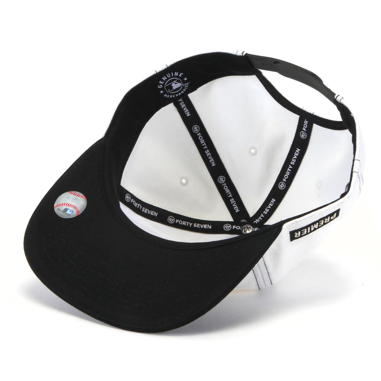 Premier | Lions Cap
'47 Captain RL Fit
Color : White / Black