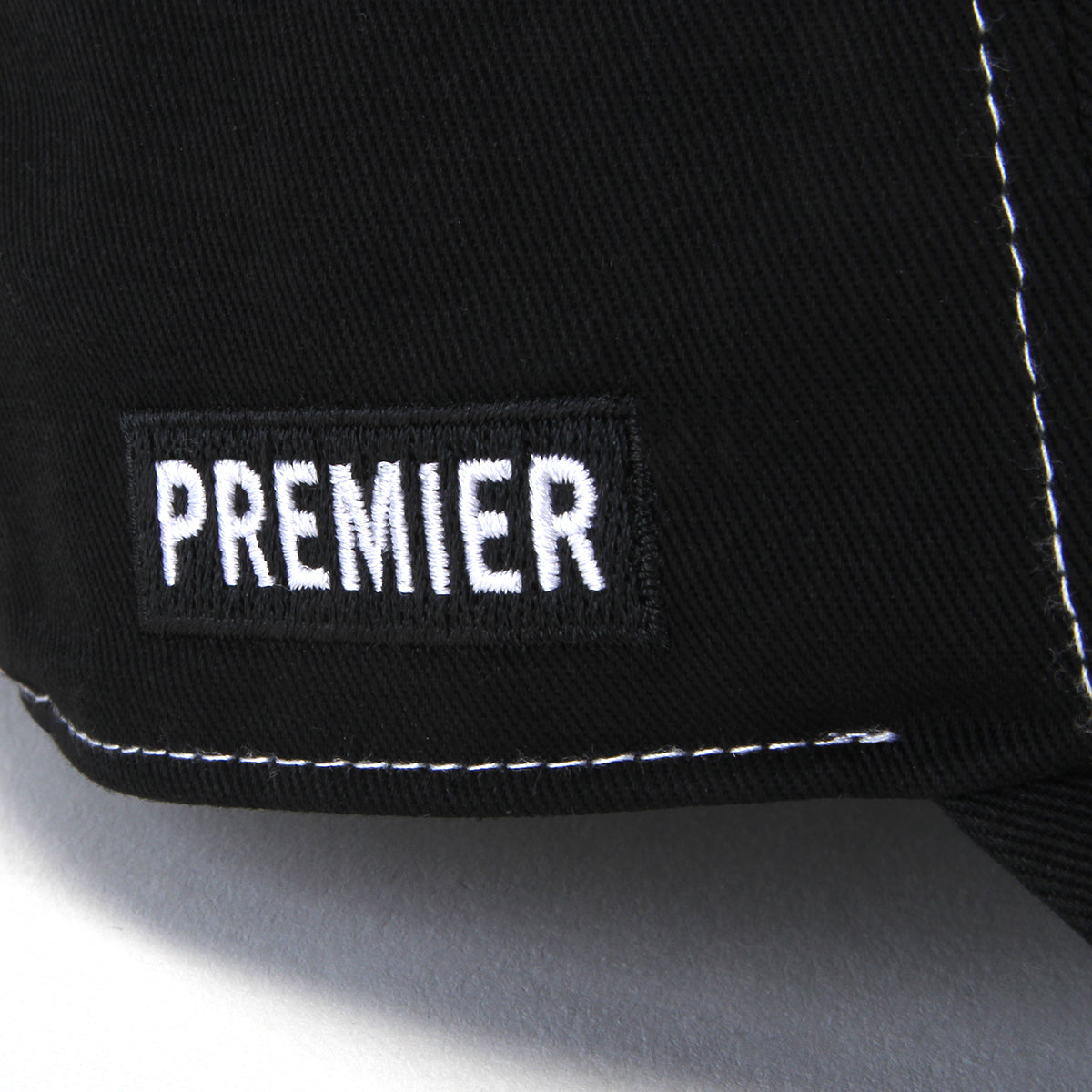 Premier | Tigers Cap
'47 Captain Clean Up Fit
Color : Black / Contrast Stitch