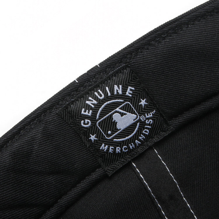 Premier | Tigers Cap
'47 Captain Clean Up Fit
Color : Black / Contrast Stitch