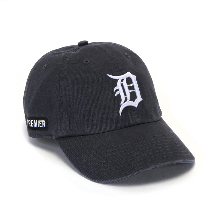 Premier | Tigers Cap
'47 Captain Clean Up Fit
Color : Vintage Navy